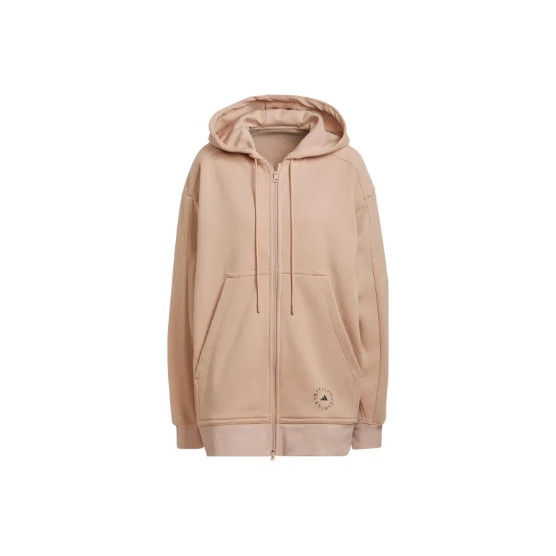 Stella Mccartney X Adidas Jackets Women's Dusty Pink-0