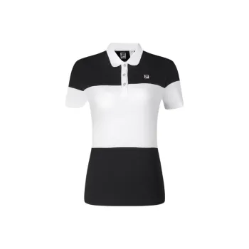 FILA Polo Shirt Women's Jade White
