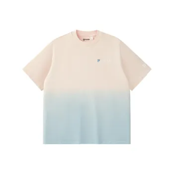 FILA FUSION WORKWEAR Regular T Shirt Women's Light Teal