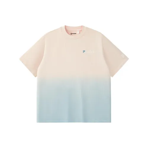 FILA FUSION WORKWEAR Regular T Shirt Women's Light Teal