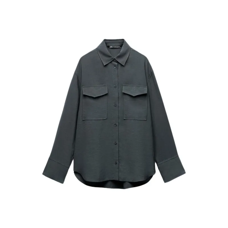 ZARA Trf Shirts Women's-0
