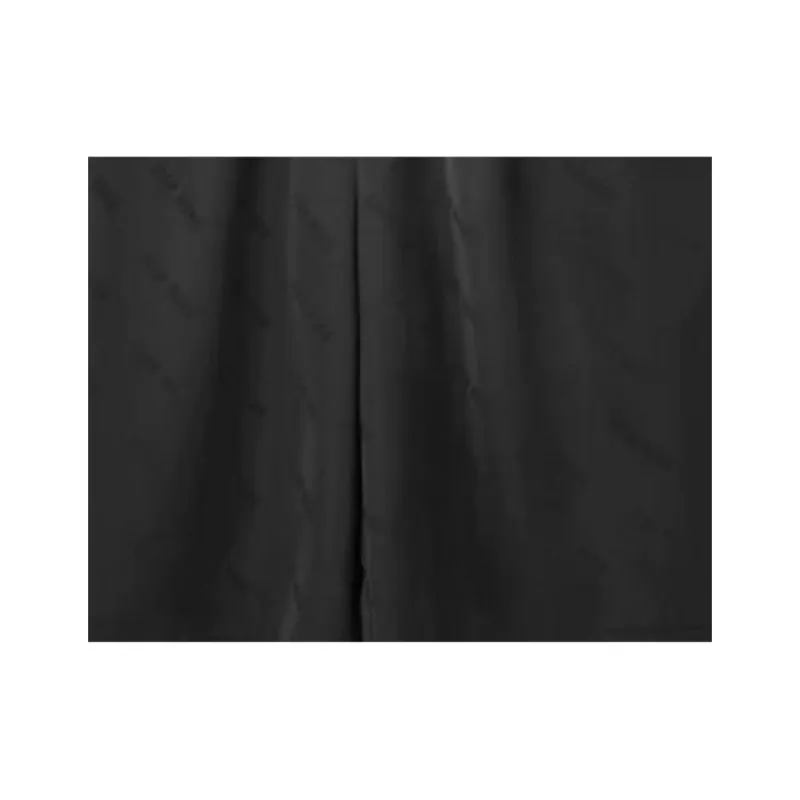 TEAM WANG Design Casual Shorts Unisex Black-2