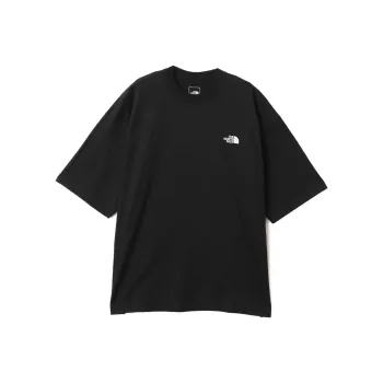 THE NORTH FACE SS25 YOSEMITE SCENERY T Shirt Unisex Black