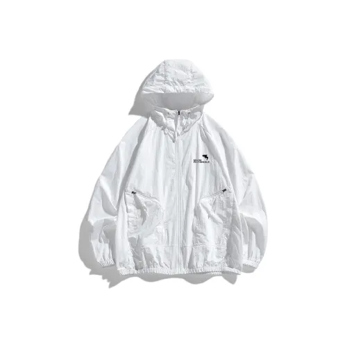 FAIRWHALE Sun Protection Clothing Unisex