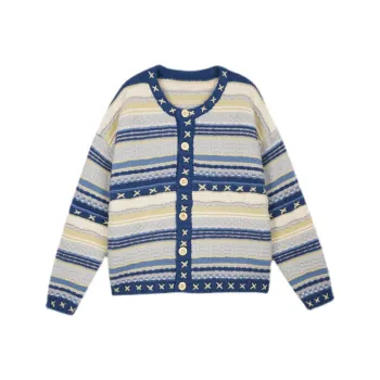 PAIN OR PLEASURE Knitwear Women's Blue