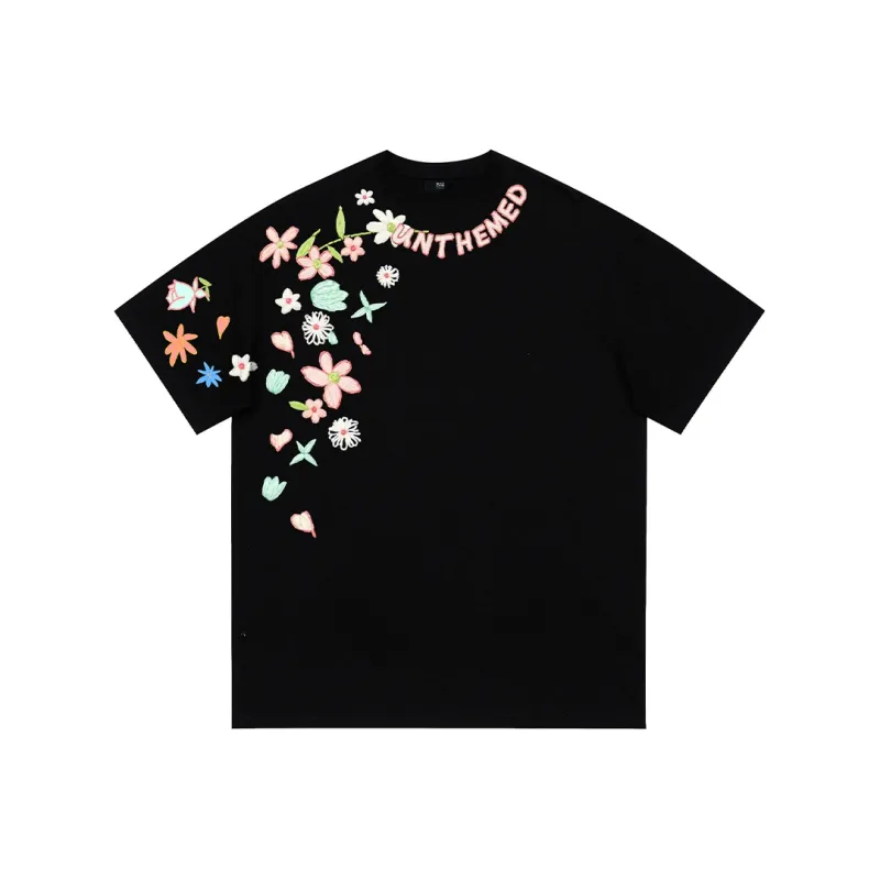 UNthemed T Shirts Unisex-8