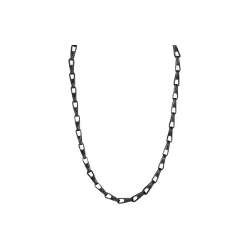 Professor.E 925 Silver, Sterling Silver Necklaces Men's Bronze