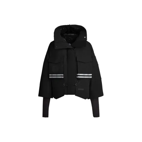 Canada Goose x ANGEL CHEN Down Jacket Winter Women's Black