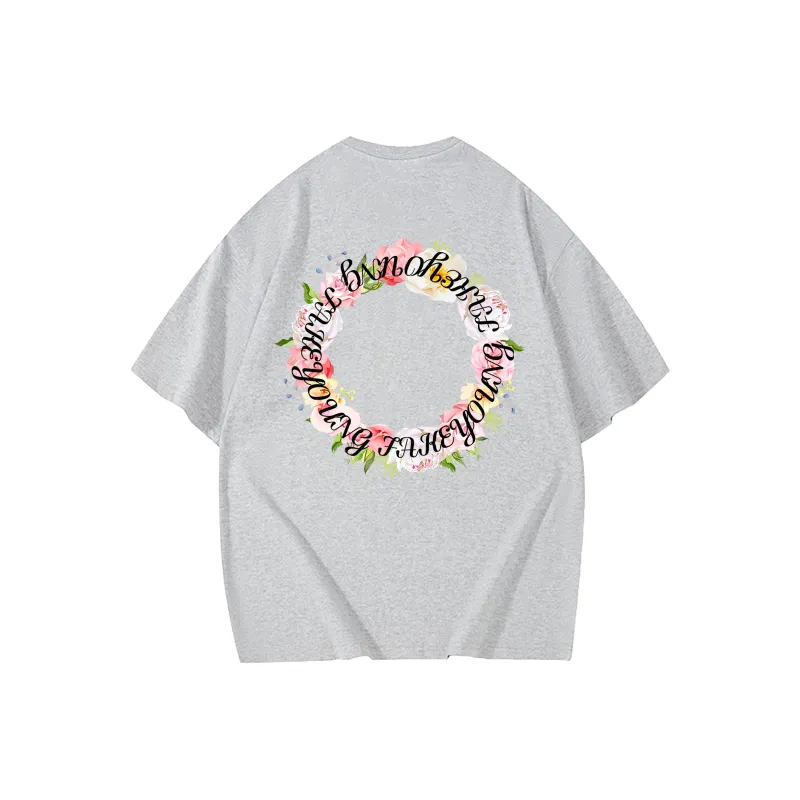 Fakeyoung T Shirts Unisex-8