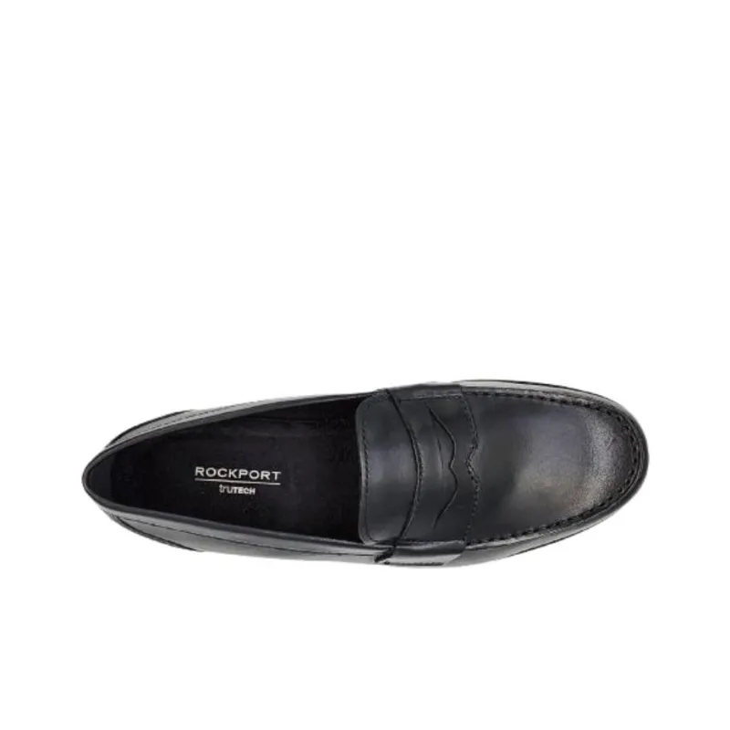 ROCKPORT CLASSIC LOAFER Loafers Men's Black-3
