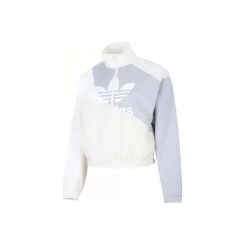 Adidas Originals Jacket Women's Yellow White