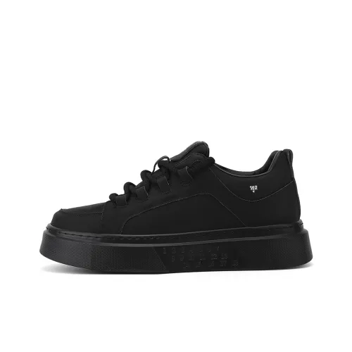 NANJIREN Coverage Slip Resistant, Abrasion Resistant, Lightweight Low Top Skateboard Shoes Men's