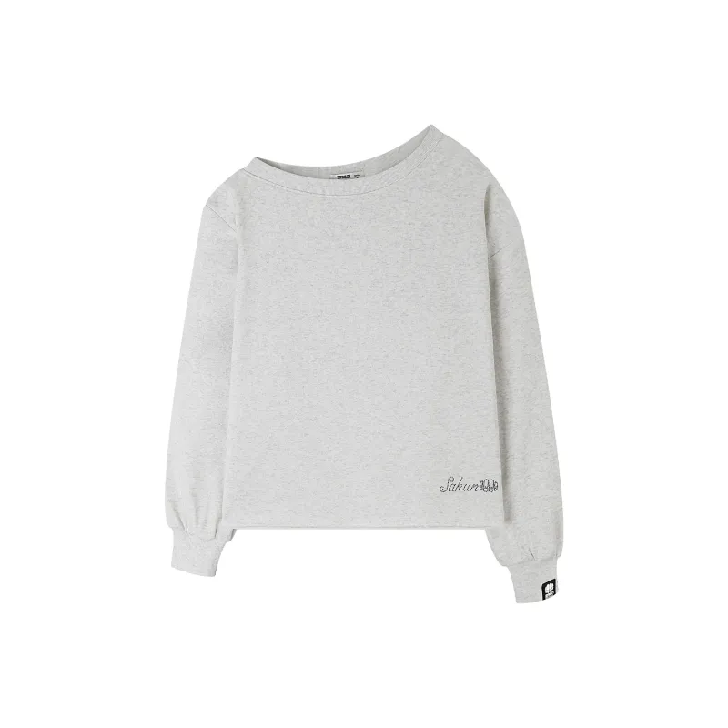 SAKUN Sweatshirts Women's-4