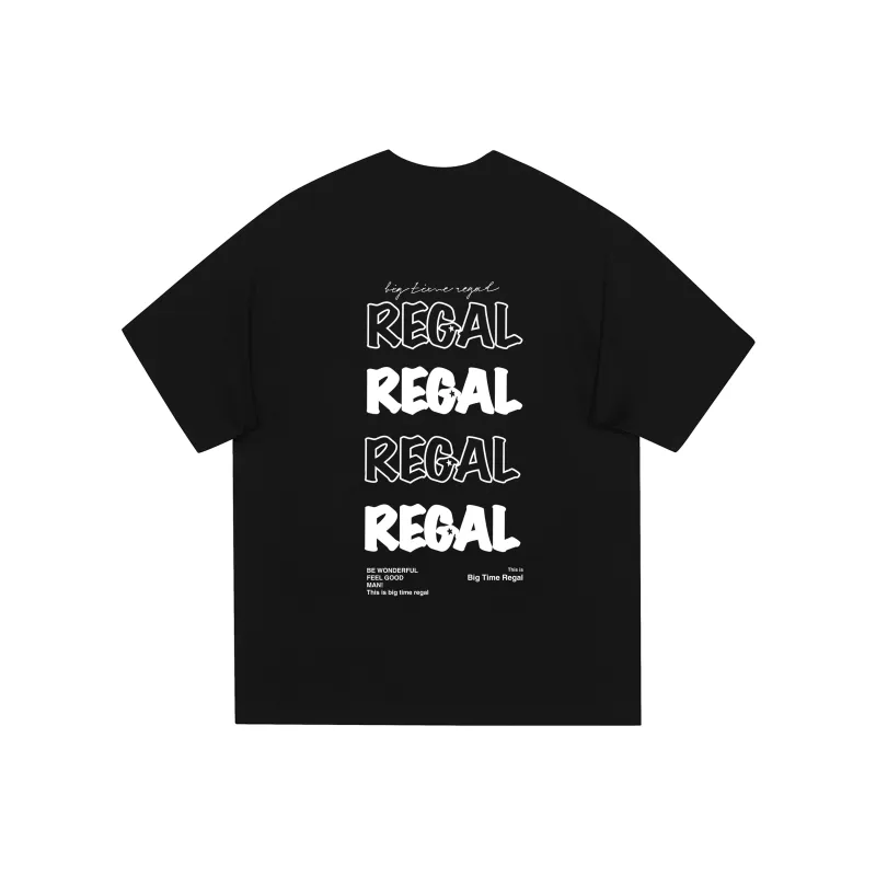 BIG TIME REGAL T Shirts Unisex-1