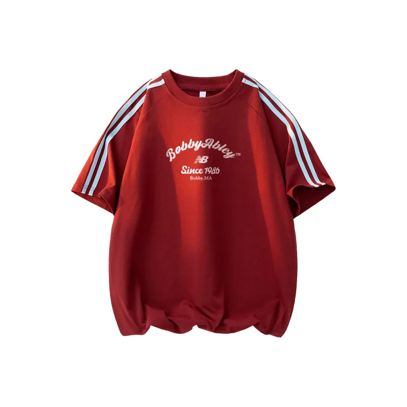 BOBBY ABLEY T Shirts Unisex-8