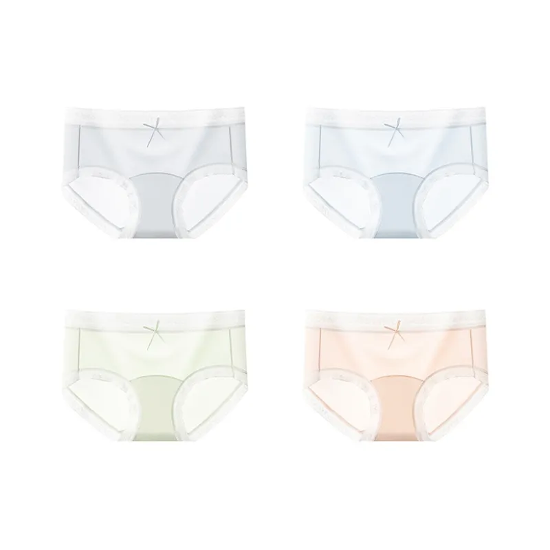 Herbal Primer Underpants Women's 4 Pack-5