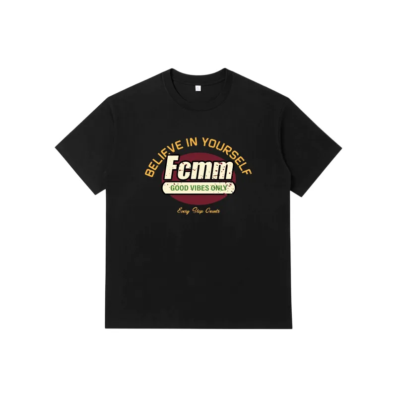 FCMM T Shirts Unisex-0