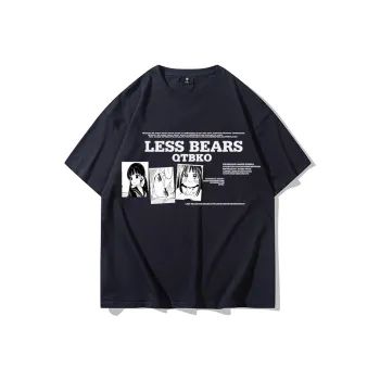 LESS BEARS Anime Anime Character Unisex
