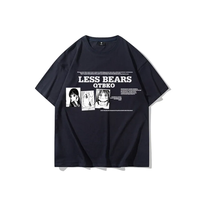 LESS BEARS Anime Anime Character Unisex-0