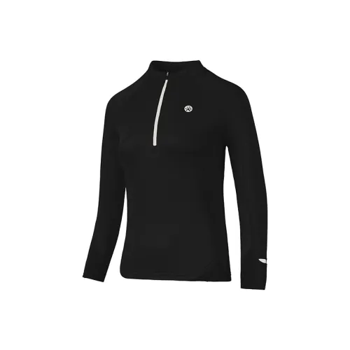 BMAI T Shirt Women's Night Black
