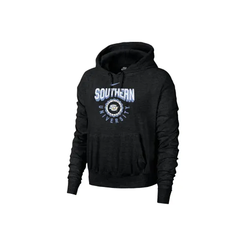 Nike Southern Gym Vintage Sweatshirt Women's Black