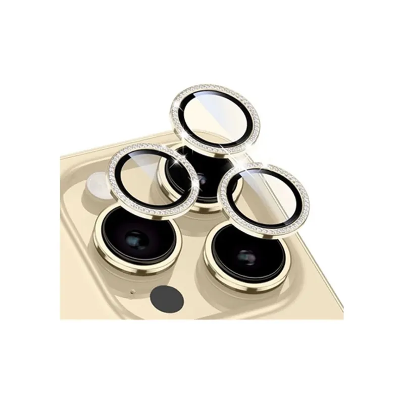 ZHENGGUANG Mobile Phone Lens Protectors Scratch Resistant Good Looking Diamond Camera Cover Fully Enclosed-6