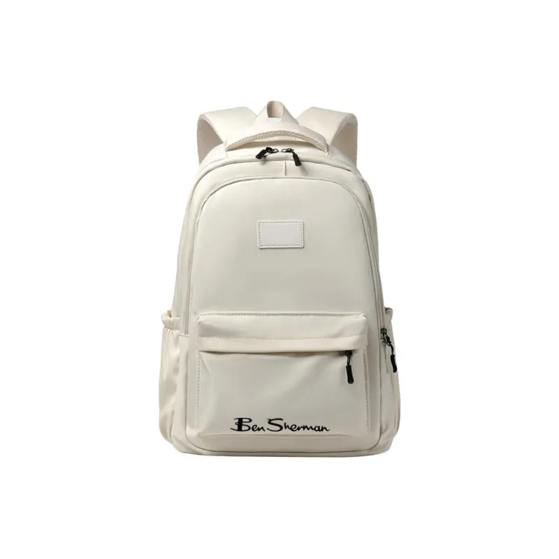 BEN SHERMAN Polyester Backpack Unisex Multicolor-6