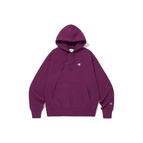 Champion Sweatshirts Women's Purple