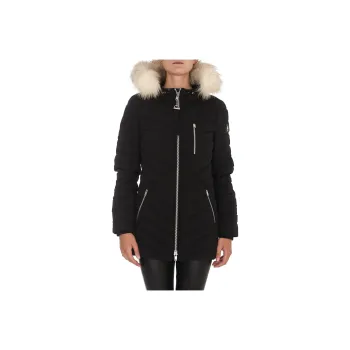 Moose Knuckles Down Jacket Winter Women's Black