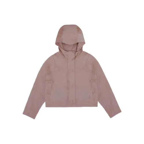LI NING 1990 Jackets Women's Fawn Umber