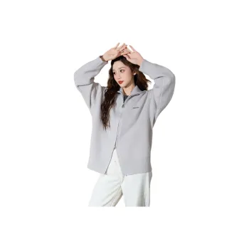 Tonlion Knitwear Women's Mist Gray