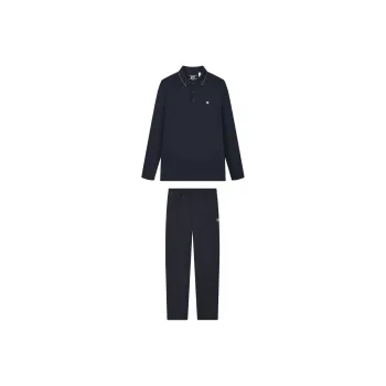 FILA Modern FW24 HERITAGE Casual Sportswear Men's Legend Blue