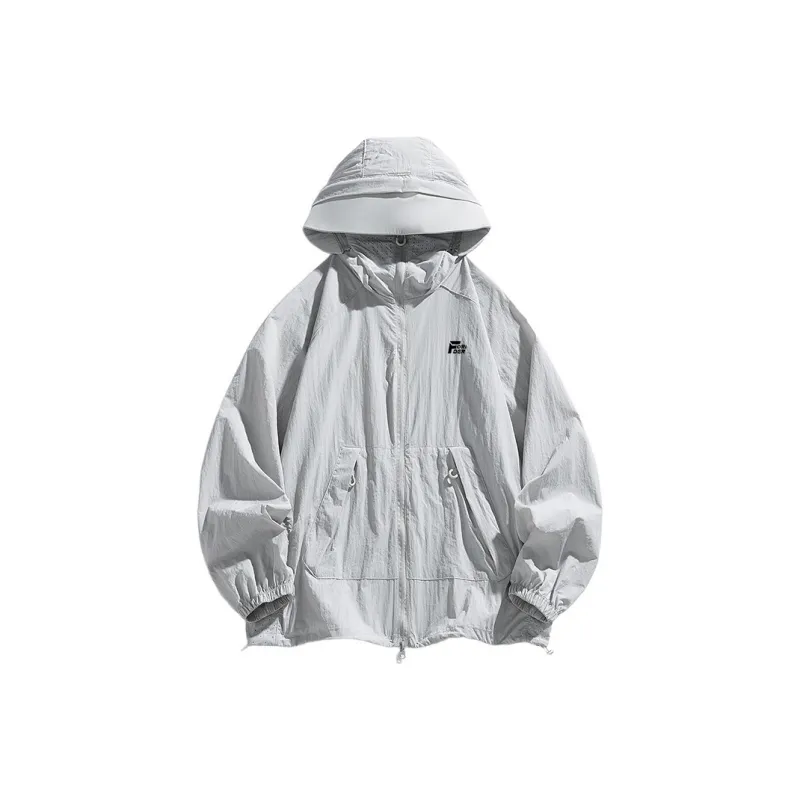 FORIDER Breathable Quick Dry Sun Protection Clothing Unisex-1