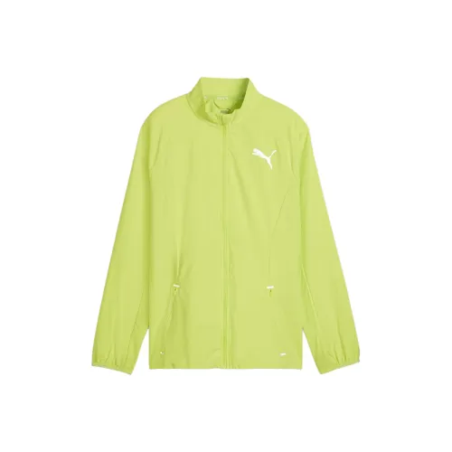 PUMA RUN Elite Women's Jacket Jackets Coats Women's Green
