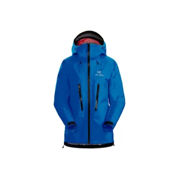 Arcteryx ALPHA GORE-TEX PRO Jackets Coats Women's Blue