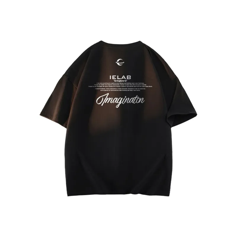 I.E T Shirts Unisex-2