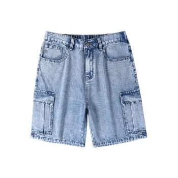 Jeep Pasture Horse Lifestyle Denim Shorts Men's