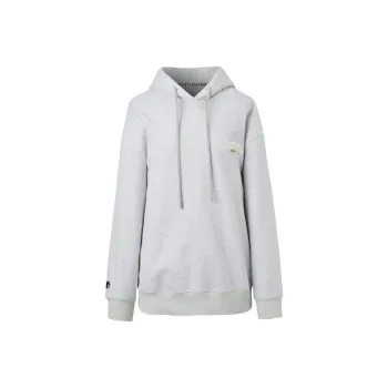 III VIVINIKO Sweatshirts Women's Light Gray