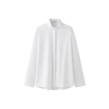 VIKTORIACHAN FW24 Shirt Women's White