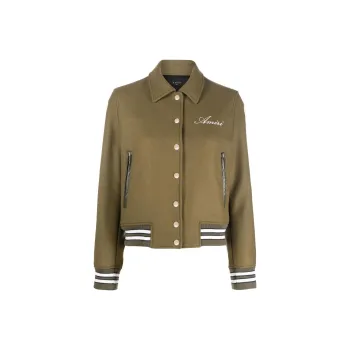 AMIRI Jackets Women's Brown