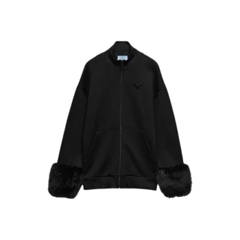 PRADA Jackets Women's Black