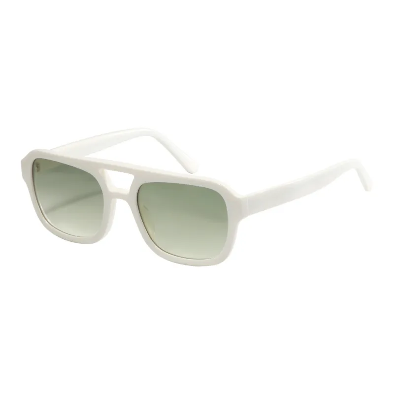 ROLLOTD Plate Frame Rectangular Sunglasses Unisex-10