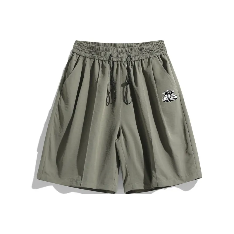 AI3 Iverson China Series Casual Shorts Unisex-5