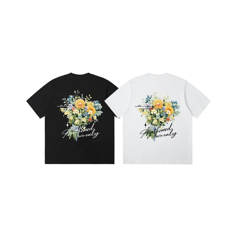 UNthemed T Shirts Unisex-0