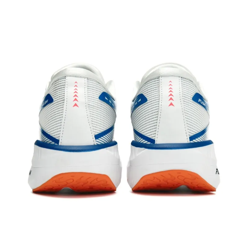 Ncmt Slip Resistant, Abrasion Resistant, Breathable Low Top Carbon Plate Running Shoes Unisex-28