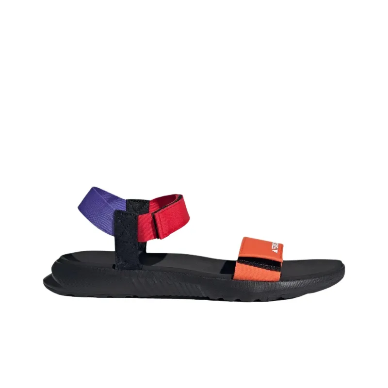 Adidas Terrex Hydroterra Light Sandal 'Semi Impact Orange Cobalt Blue'-1