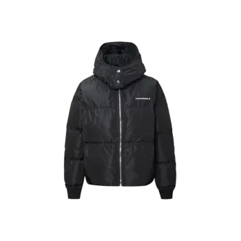 Converse Down Jacket Winter Women's Black
