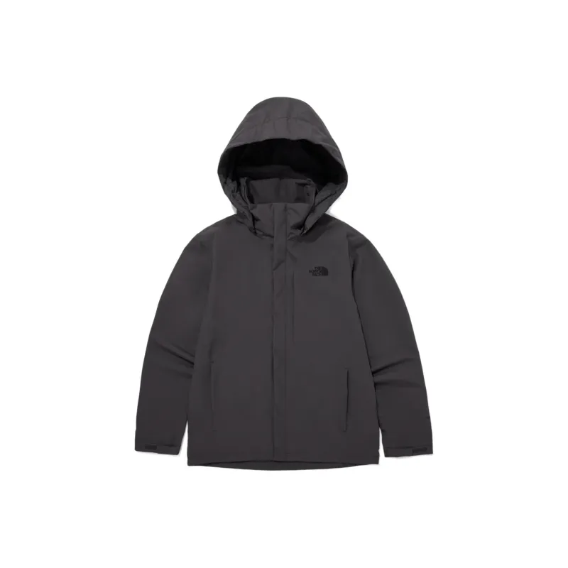 THE NORTH FACE Jackets Coats Unisex Charcoal Gray-0
