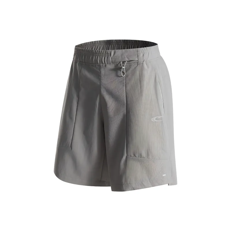 SAIQI Casual Shorts Unisex-5