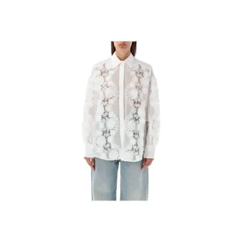 Zimmermann Shirts Women's White
